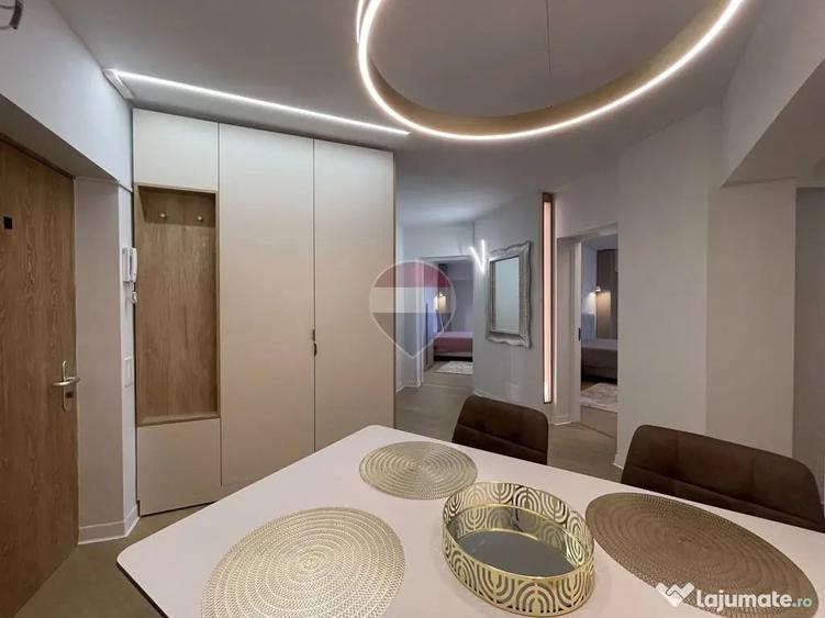 Apartament cu 3 camere decomandat în Alba Iulia