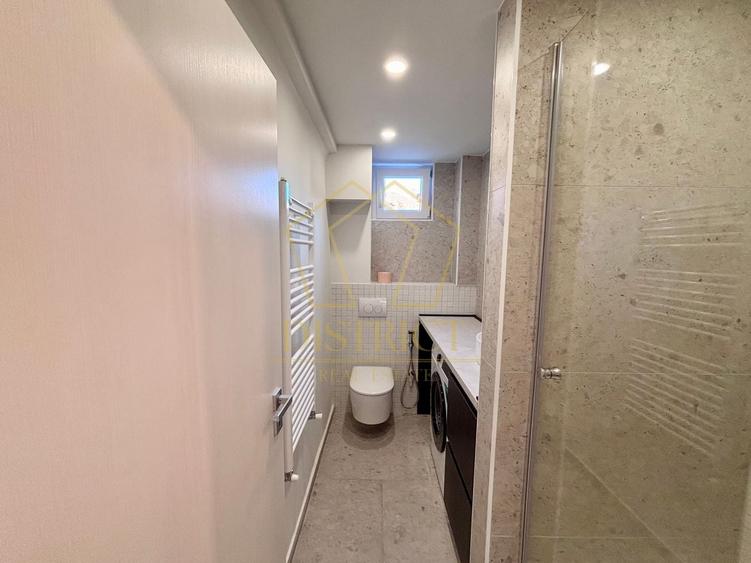 Apartament cu 2 camere semidecomandat, mobilat în Ultracentral