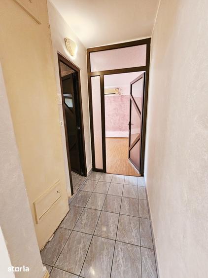 Apartament cu 2 camere semidecomandat în Vest
