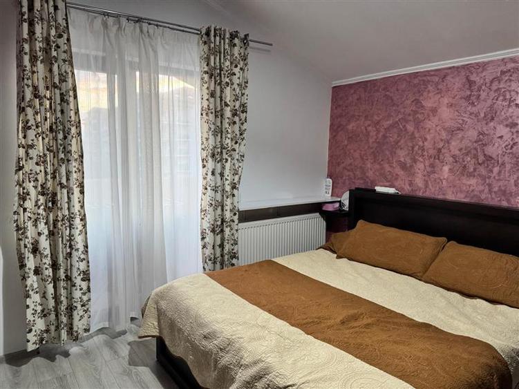 Apartament cu 2 camere decomandat, mobilat în Aeroport