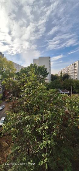 Apartament cu 2 camere semidecomandat în Câmpia Libertății