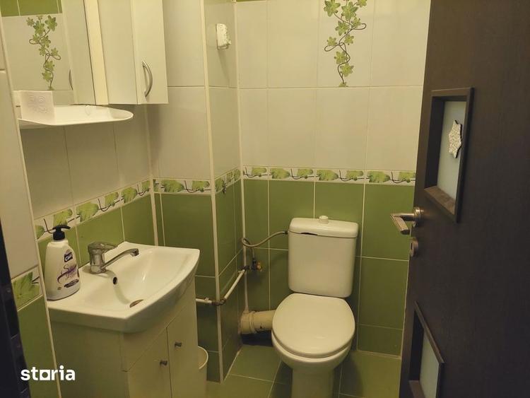 Apartament cu 3 camere decomandat, mobilat în Lăpuș Argeș