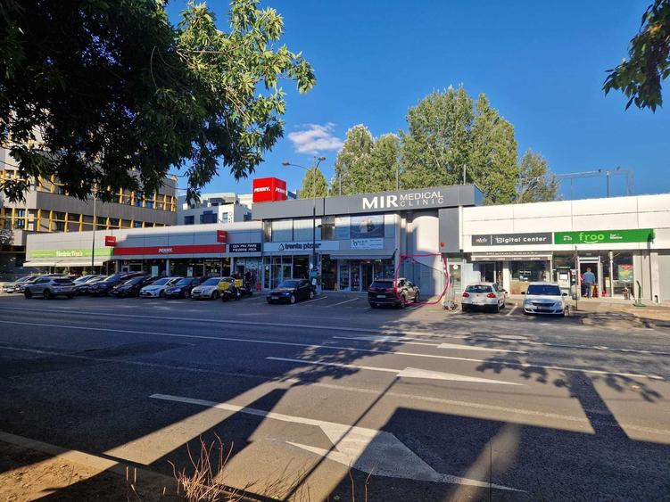 Spațiu comercial, de 8 mp, în Timpuri Noi