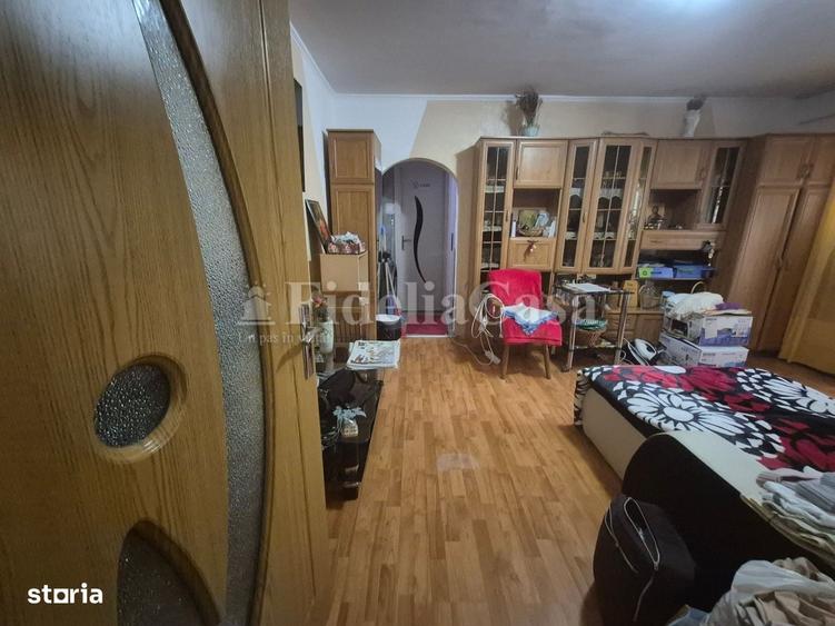 Apartament cu 2 camere semidecomandat în Alexandru cel Bun