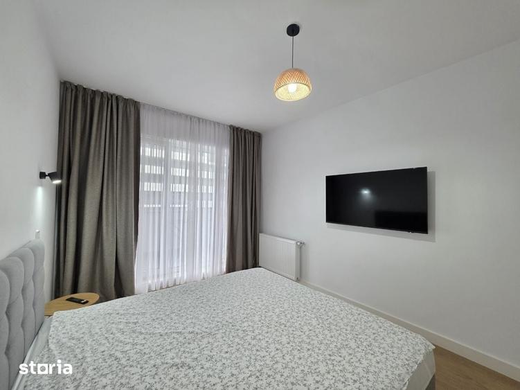 Apartament 3 camere de inchiriat - Dynamic Residence-parcare subterana - 5