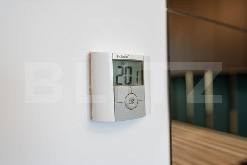 Apartament cu 2 camere decomandat, mobilat în Cantemir