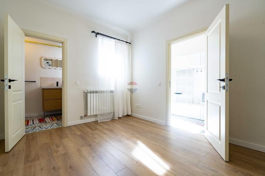 Apartament cu 2 camere în Central