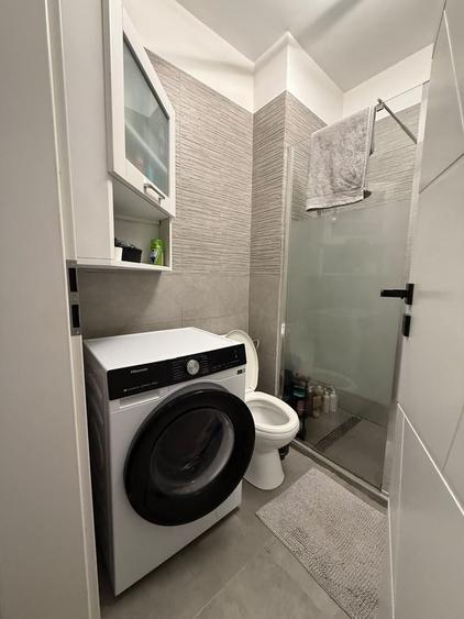 Apartament cu 2 camere decomandat, mobilat în Lujerului