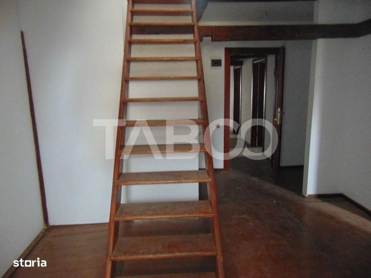 Pensiune cu 19 camere de inchiriat in Sibiu zona Centrala - 5