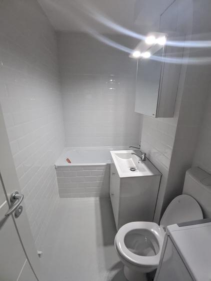 Apartament cu 3 camere semidecomandat în Gheorgheni
