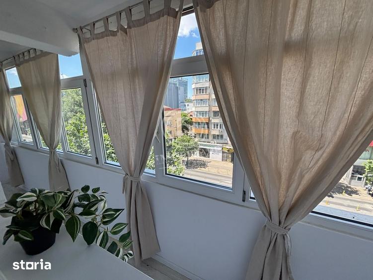 Apartament cu 3 camere în Floreasca
