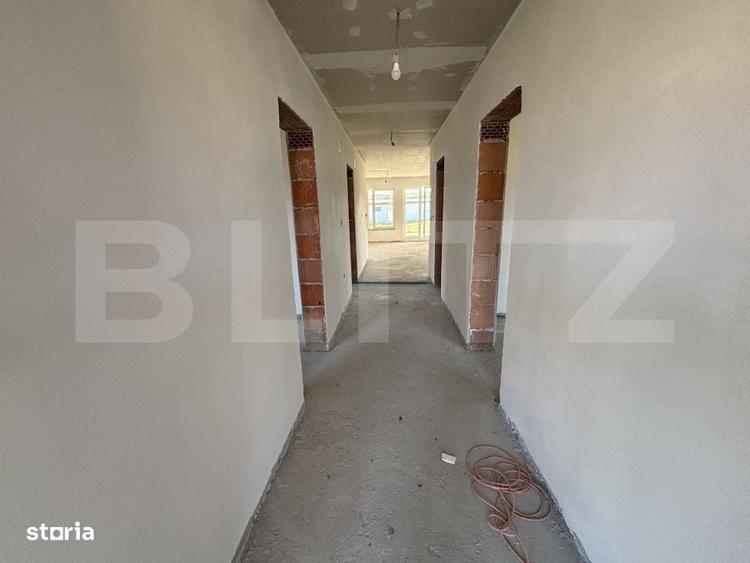 Casă cu 3 camere în Sud