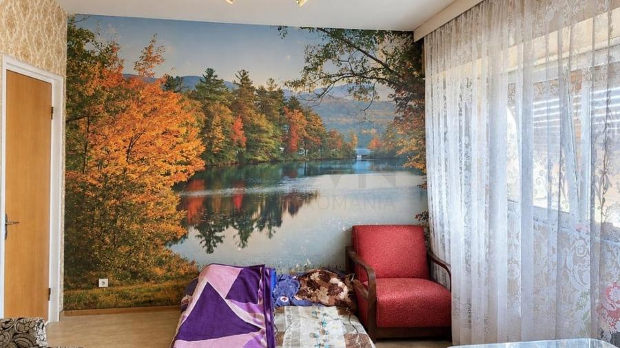 Apartament cu 3 camere decomandat, mobilat în Iancului