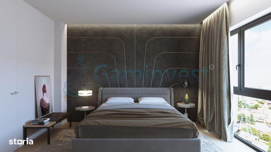 Apartament cu 3 camere în Calea Aradului