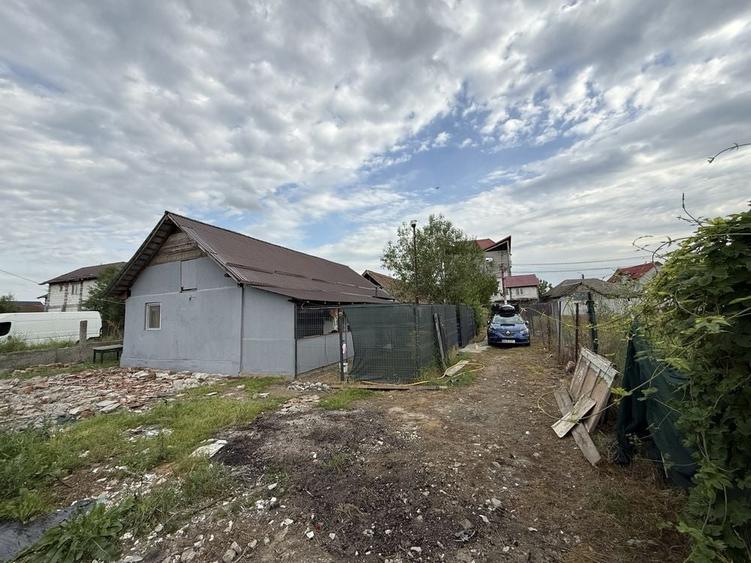 Casă cu 3 camere în Exterior Vest