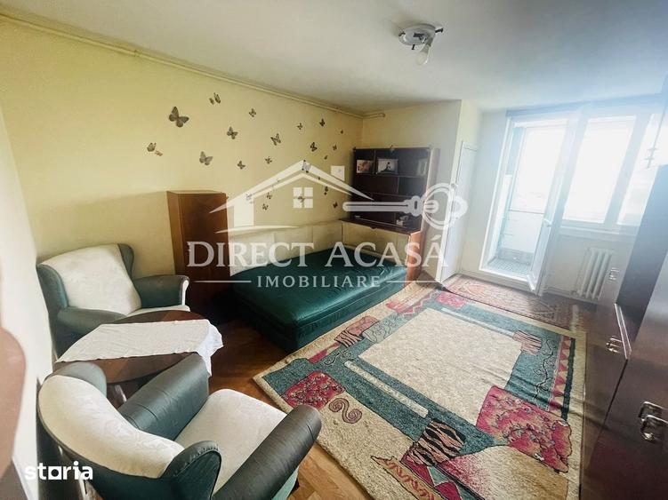 Apartament cu 1 camera (Garsoniera)-Aleea Carpati - 8