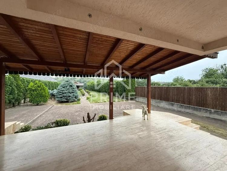 Casă cu Teren 1306 Mp în Blaj