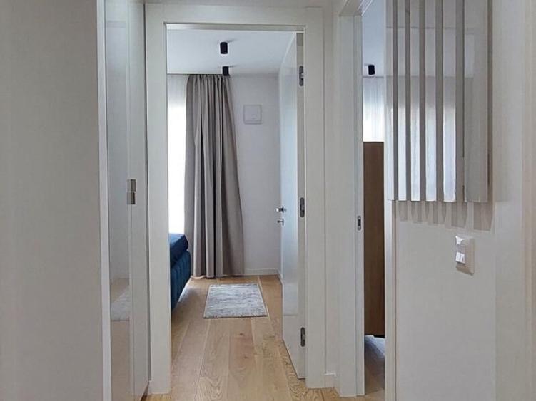 Apartament cu 2 camere decomandat, mobilat în Aviației