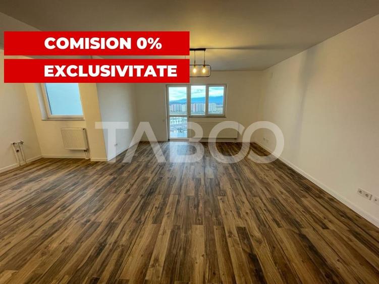 Apartament cu 2 camere decomandat în Mihai Viteazul