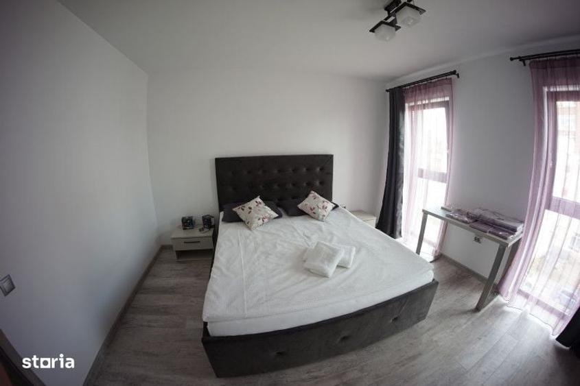 Apartament cu 2 camere decomandat în Gheorgheni