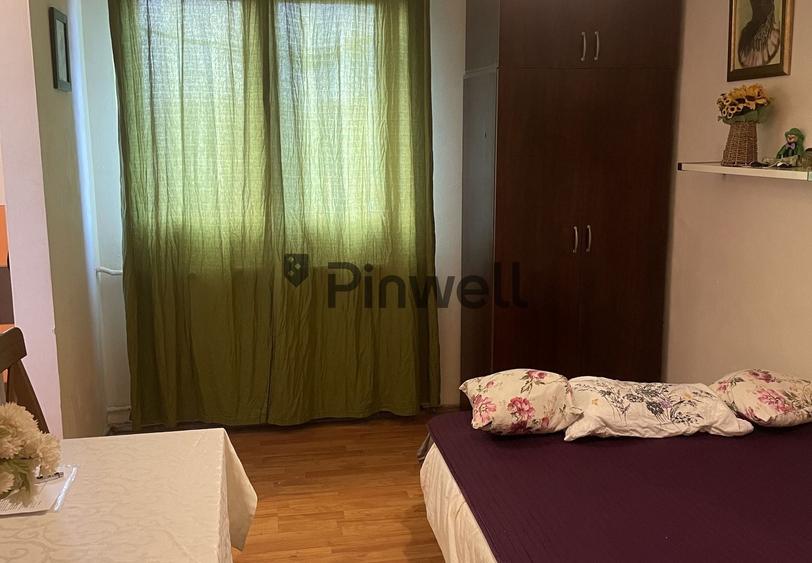 Garsonieră semidecomandată, mobilată în Sălăjan