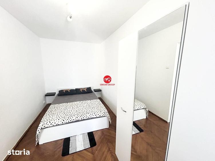 Apartament cu 2 camere în Tomis Nord