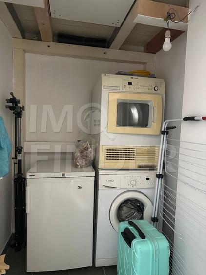 Garsonieră decomandată, mobilată în Central