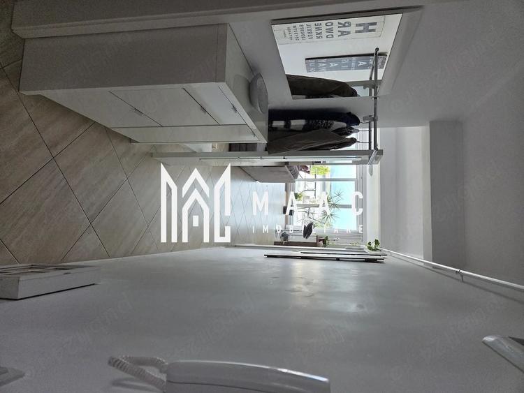 Apartament cu 3 camere decomandat, mobilat în Mihai Viteazul