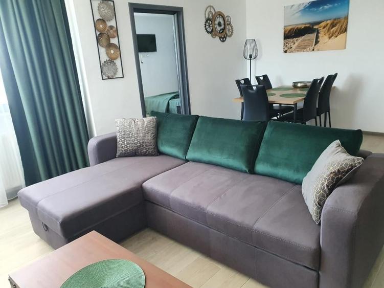 Apartament 2 Camere | B-dul Mamaia | Bloc 2020 | Centrala | Pet Friendly | - 3