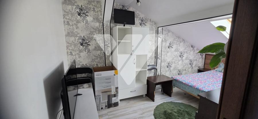 Apartament cu 2 camere decomandat, mobilat în Lazaret