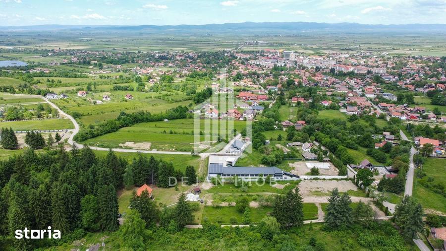 Teren de 784 mp, în Central
