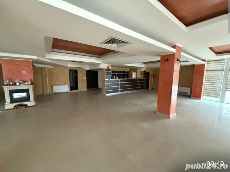 Spațiu comercial, de 450 mp, în Central