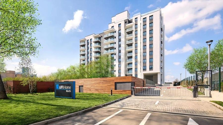 Apartament cu 4 camere decomandat, mobilat în Pipera