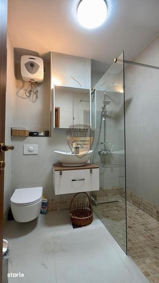 Apartament cu 2 camere decomandat în Saligny
