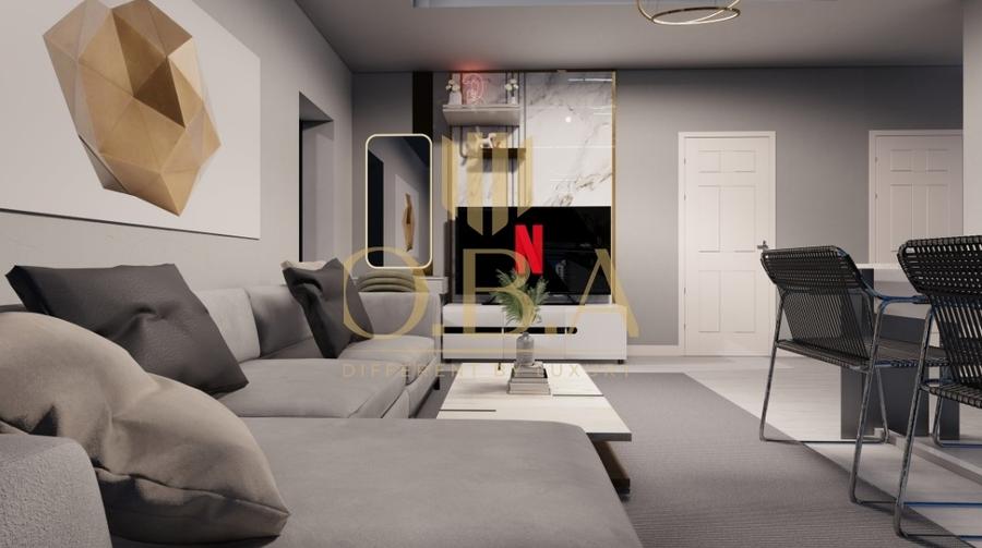 Apartament 3 camere Constanta - O.B.A LUXURY PLUS - Predare  2026 - 2