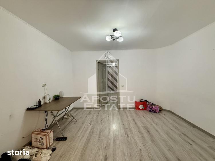 Apartament cu 2 camere în Iosefin