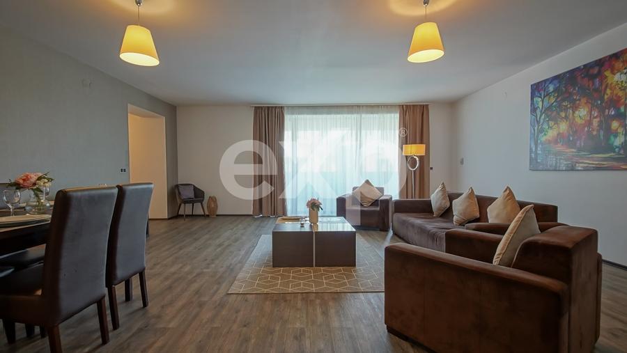 Apartament cu 3 camere decomandat în Poiana Brașov