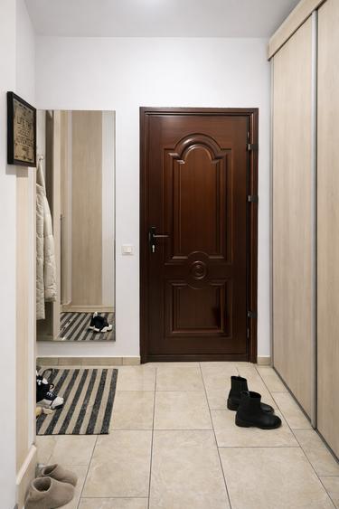 Apartament cu 3 camere decomandat, mobilat în Bragadiru