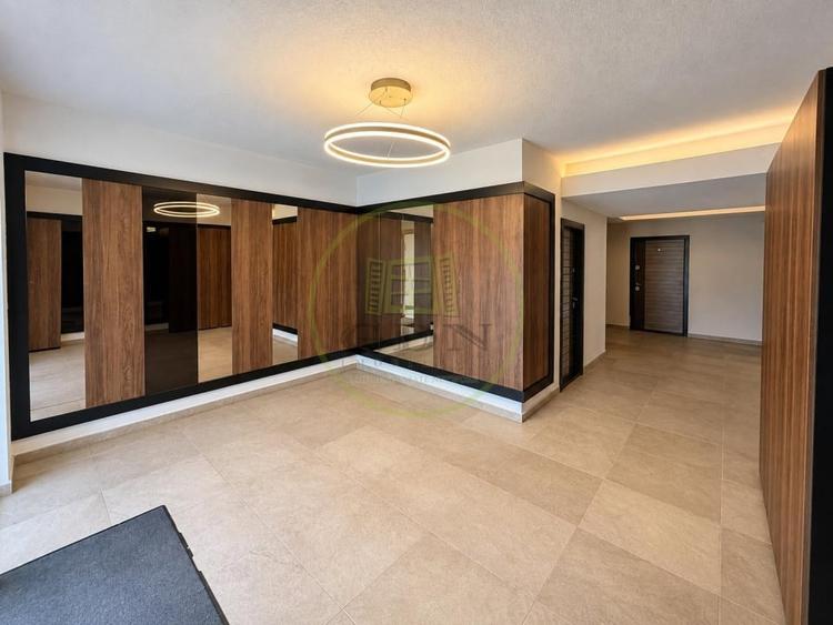 Apartament cu 2 camere decomandat, mobilat în Băneasa