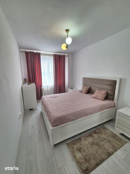 Apartament cu 2 camere în Ozana