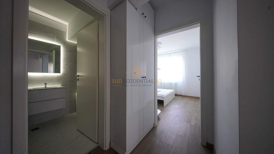 Apartament cu 3 camere decomandat, mobilat în Brâncoveanu