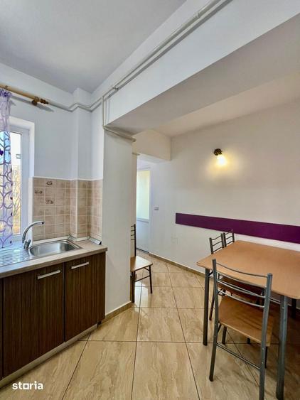 Apartament cu 2 camere decomandat în Tudor Vladimirescu