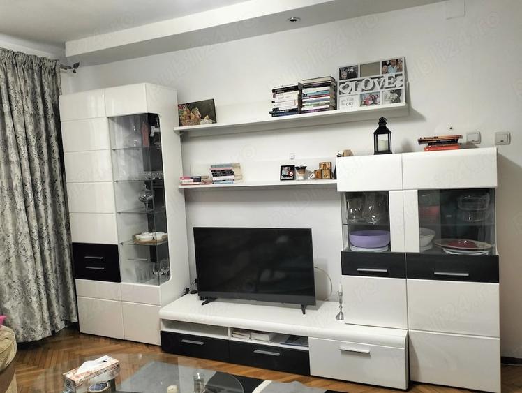 Apartament cu 2 camere decomandat în Rusu Bârgăului