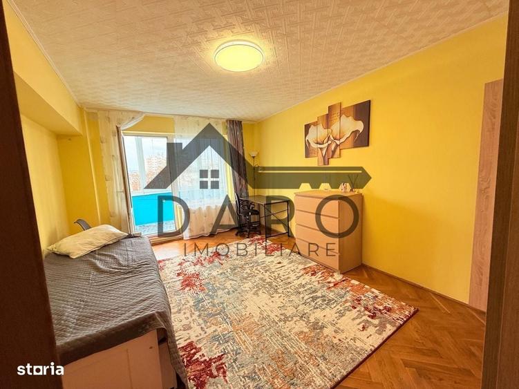 Apartament cu 2 camere decomandat în Mureșeni