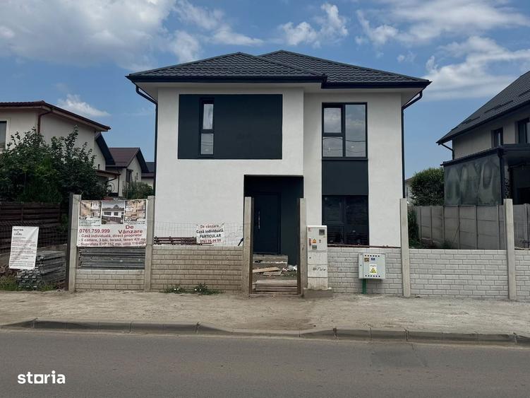 Casă cu 4 camere în Central