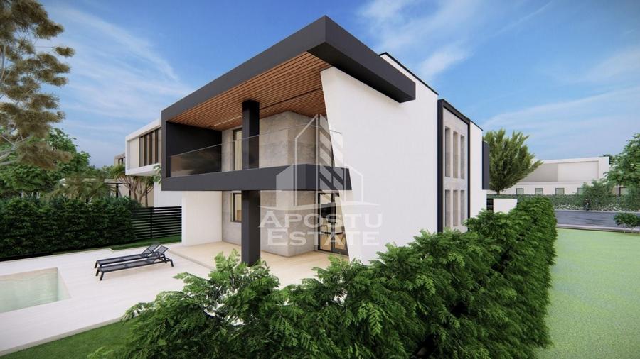 Teren Construcții intravilan de 674 mp, în Dumbrăvița