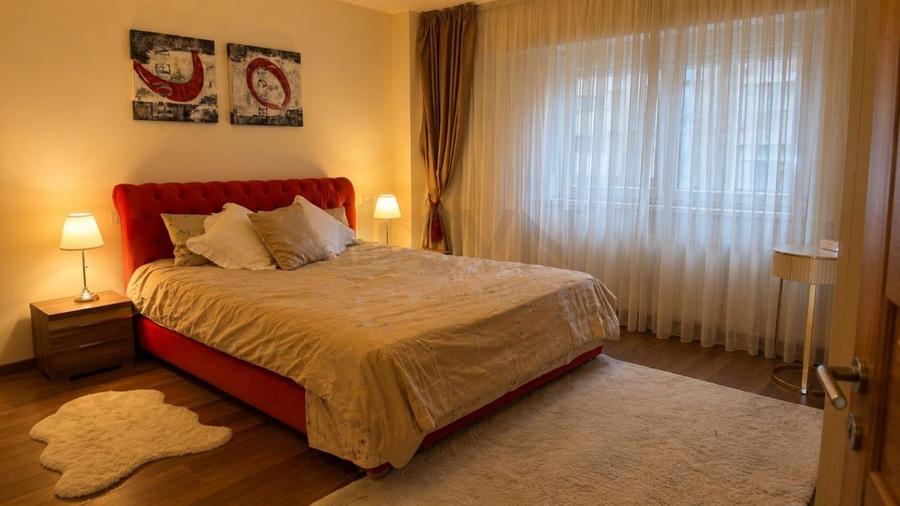 Apartament cu 3 camere decomandat, mobilat în Grozăvești