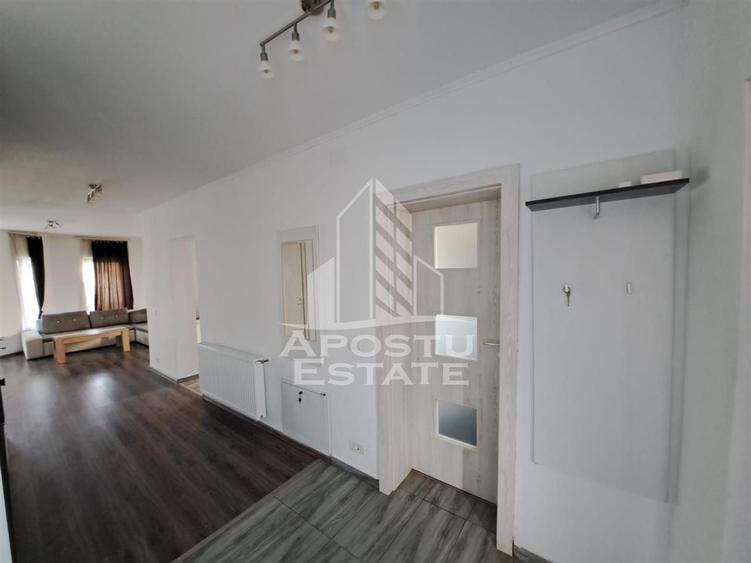 Duplex cu 4 camere cu Canalizare în Dumbrăvița
