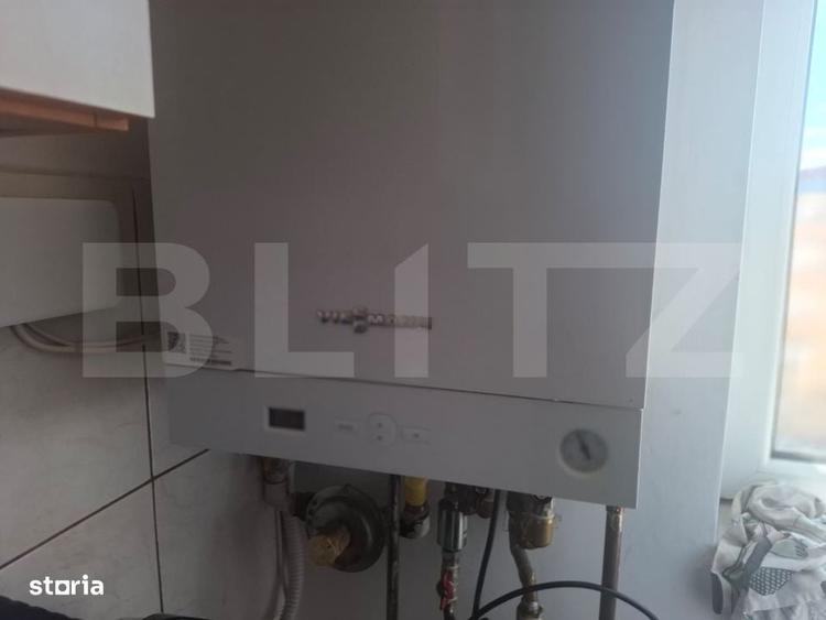Apartament cu 2 camere în Micro 11