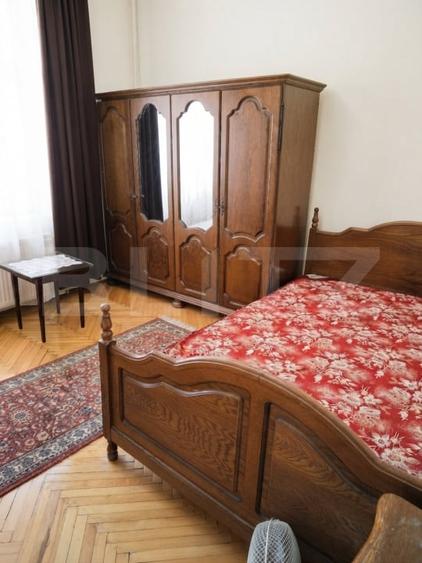 Apartament cu 3 camere decomandat, mobilat în Mănăștur